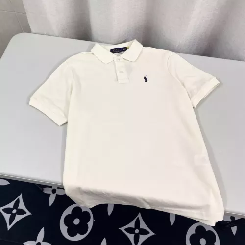 Ralph Lauren Polo T-Shirts Short Sleeved For Unisex #1336005