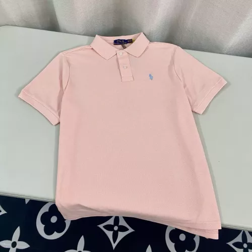 Ralph Lauren Polo T-Shirts Short Sleeved For Unisex #1336006