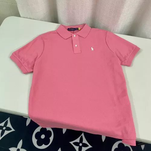 Ralph Lauren Polo T-Shirts Short Sleeved For Unisex #1336007