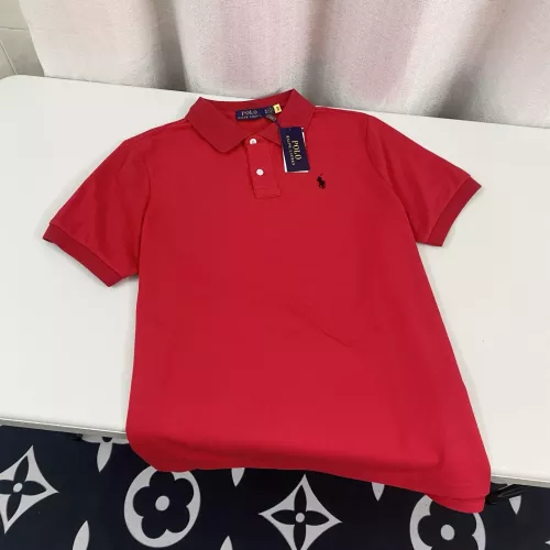 Ralph Lauren Polo T-Shirts Short Sleeved For Unisex #1336008