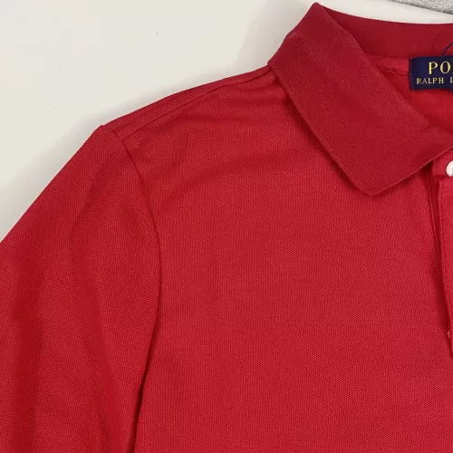Cheap Ralph Lauren Polo T-Shirts Short Sleeved For Unisex #1336008 Replica Wholesale [$48.00 USD] [ITEM#1336008] on Replica Ralph Lauren Polo T-Shirts