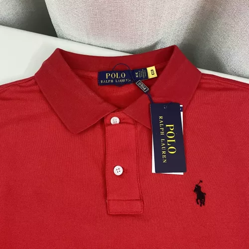 Cheap Ralph Lauren Polo T-Shirts Short Sleeved For Unisex #1336008 Replica Wholesale [$48.00 USD] [ITEM#1336008] on Replica Ralph Lauren Polo T-Shirts