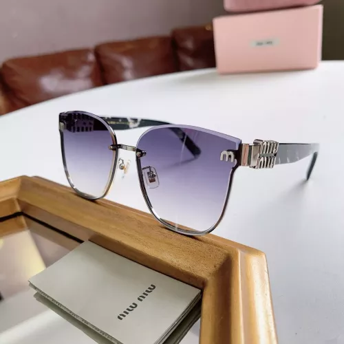 MIU MIU AAA Quality Sunglasses #1336012