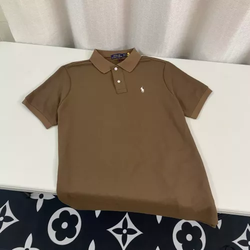 Ralph Lauren Polo T-Shirts Short Sleeved For Unisex #1336015