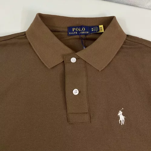 Cheap Ralph Lauren Polo T-Shirts Short Sleeved For Unisex #1336015 Replica Wholesale [$48.00 USD] [ITEM#1336015] on Replica Ralph Lauren Polo T-Shirts