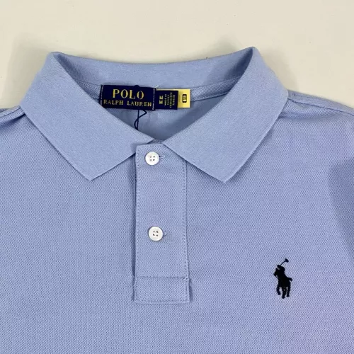 Cheap Ralph Lauren Polo T-Shirts Short Sleeved For Unisex #1336016 Replica Wholesale [$48.00 USD] [ITEM#1336016] on Replica Ralph Lauren Polo T-Shirts