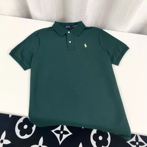 Ralph Lauren Polo T-Shirts Short Sleeved For Unisex #1336017