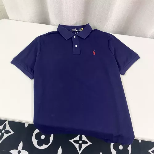 Ralph Lauren Polo T-Shirts Short Sleeved For Unisex #1336018