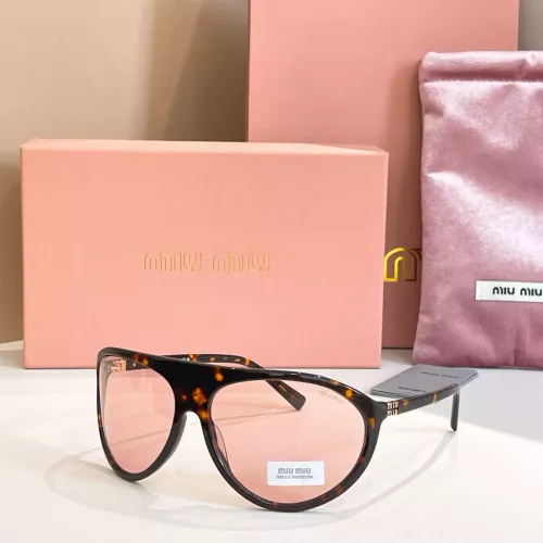 MIU MIU AAA Quality Sunglasses #1336019