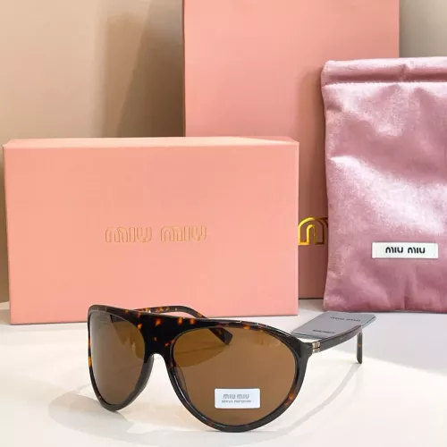 MIU MIU AAA Quality Sunglasses #1336020
