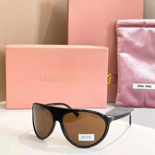 MIU MIU AAA Quality Sunglasses #1336021