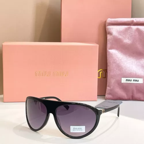 MIU MIU AAA Quality Sunglasses #1336023