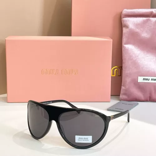 MIU MIU AAA Quality Sunglasses #1336024