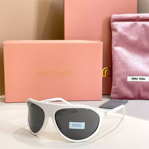 MIU MIU AAA Quality Sunglasses #1336026