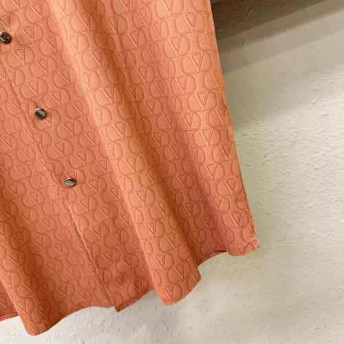 Cheap Valentino Shirts Short Sleeved For Men #1336027 Replica Wholesale [$96.00 USD] [ITEM#1336027] on Replica Valentino Shirts
