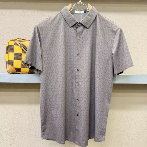 Valentino Shirts Short Sleeved For Men #1336028