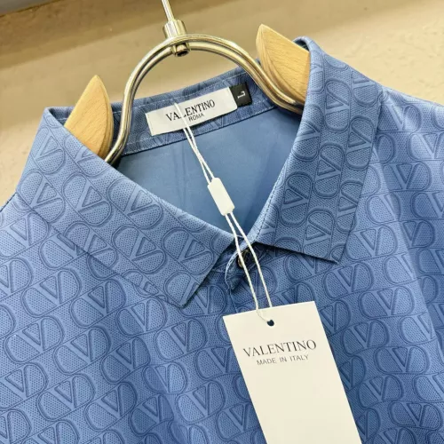 Cheap Valentino Shirts Short Sleeved For Men #1336029 Replica Wholesale [$96.00 USD] [ITEM#1336029] on Replica Valentino Shirts