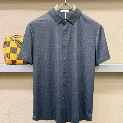 Valentino Shirts Short Sleeved For Men #1336030