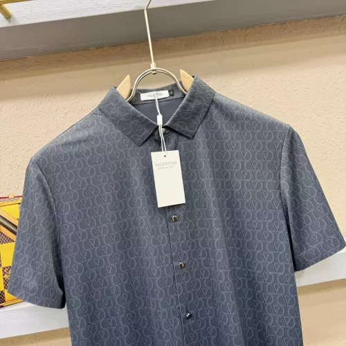 Cheap Valentino Shirts Short Sleeved For Men #1336030 Replica Wholesale [$96.00 USD] [ITEM#1336030] on Replica Valentino Shirts