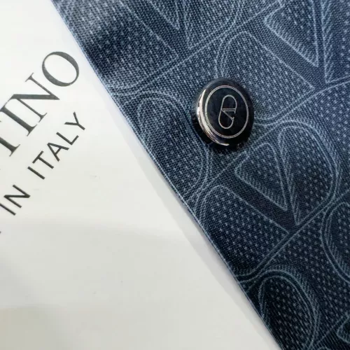 Cheap Valentino Shirts Short Sleeved For Men #1336030 Replica Wholesale [$96.00 USD] [ITEM#1336030] on Replica Valentino Shirts