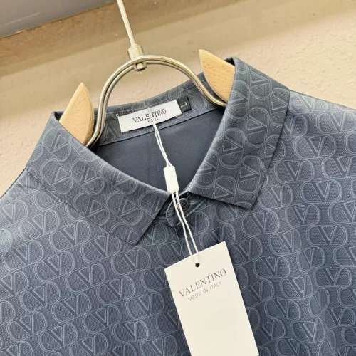 Cheap Valentino Shirts Short Sleeved For Men #1336030 Replica Wholesale [$96.00 USD] [ITEM#1336030] on Replica Valentino Shirts
