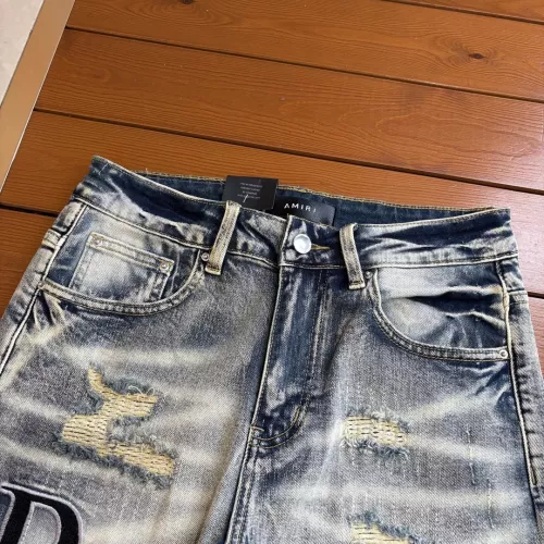 Cheap Amiri Jeans For Men #1336031 Replica Wholesale [$100.00 USD] [ITEM#1336031] on Replica Amiri Jeans