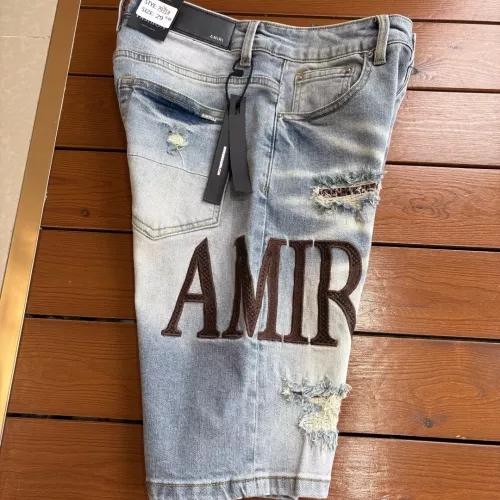 Cheap Amiri Jeans For Men #1336034 Replica Wholesale [$100.00 USD] [ITEM#1336034] on Replica Amiri Jeans