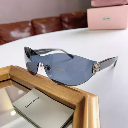 MIU MIU AAA Quality Sunglasses #1336035