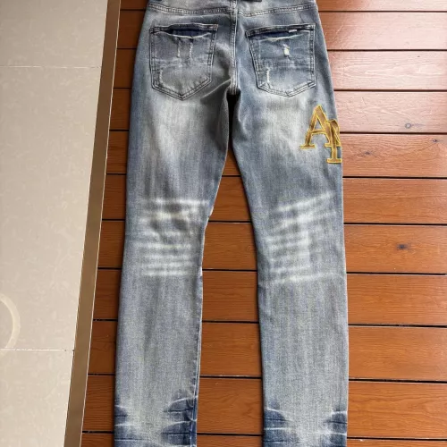 Cheap Amiri Jeans For Men #1336038 Replica Wholesale [$105.00 USD] [ITEM#1336038] on Replica Amiri Jeans