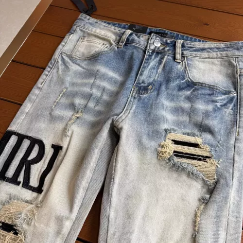 Cheap Amiri Jeans For Men #1336041 Replica Wholesale [$105.00 USD] [ITEM#1336041] on Replica Amiri Jeans