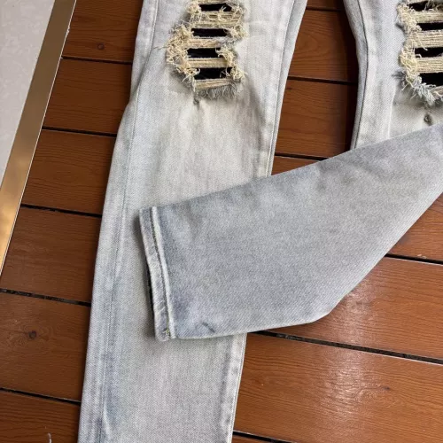 Cheap Amiri Jeans For Men #1336041 Replica Wholesale [$105.00 USD] [ITEM#1336041] on Replica Amiri Jeans
