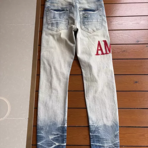 Cheap Amiri Jeans For Men #1336045 Replica Wholesale [$105.00 USD] [ITEM#1336045] on Replica Amiri Jeans