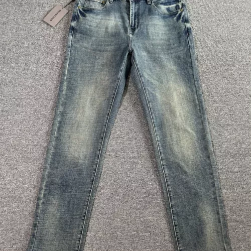 Cheap Balenciaga Jeans For Men #1336046 Replica Wholesale [$85.00 USD] [ITEM#1336046] on Replica Balenciaga Jeans