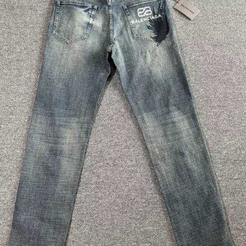 Cheap Balenciaga Jeans For Men #1336046 Replica Wholesale [$85.00 USD] [ITEM#1336046] on Replica Balenciaga Jeans