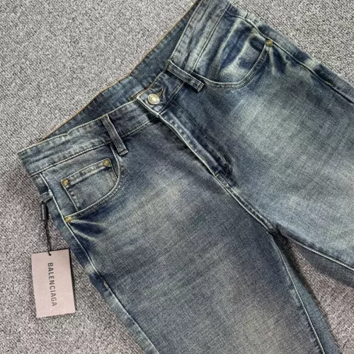Cheap Balenciaga Jeans For Men #1336046 Replica Wholesale [$85.00 USD] [ITEM#1336046] on Replica Balenciaga Jeans