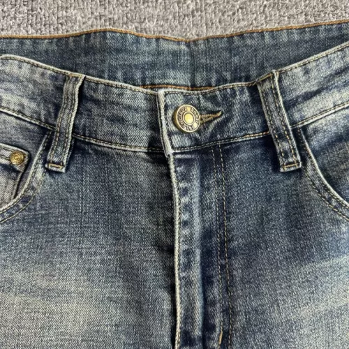 Cheap Balenciaga Jeans For Men #1336046 Replica Wholesale [$85.00 USD] [ITEM#1336046] on Replica Balenciaga Jeans