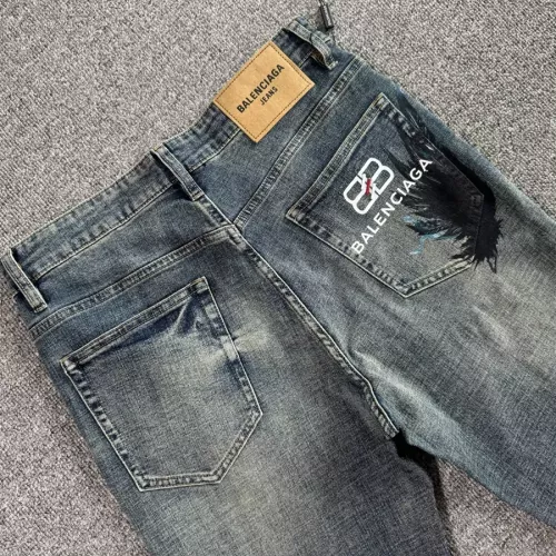 Cheap Balenciaga Jeans For Men #1336046 Replica Wholesale [$85.00 USD] [ITEM#1336046] on Replica Balenciaga Jeans