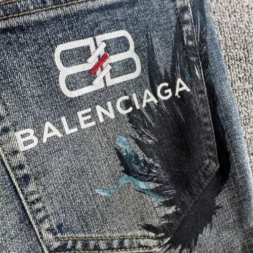 Cheap Balenciaga Jeans For Men #1336046 Replica Wholesale [$85.00 USD] [ITEM#1336046] on Replica Balenciaga Jeans