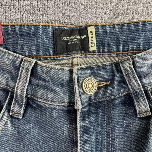 Cheap Dolce &amp; Gabbana D&amp;G Jeans For Men #1336047 Replica Wholesale [$85.00 USD] [ITEM#1336047] on Replica Dolce &amp; Gabbana D&amp;G Jeans
