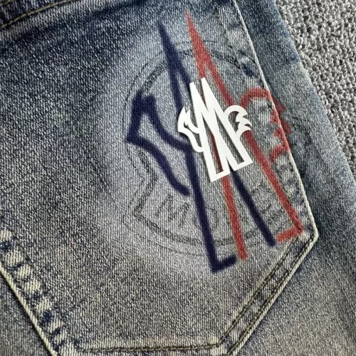 Cheap Moncler Jeans For Men #1336048 Replica Wholesale [$85.00 USD] [ITEM#1336048] on Replica Moncler Jeans