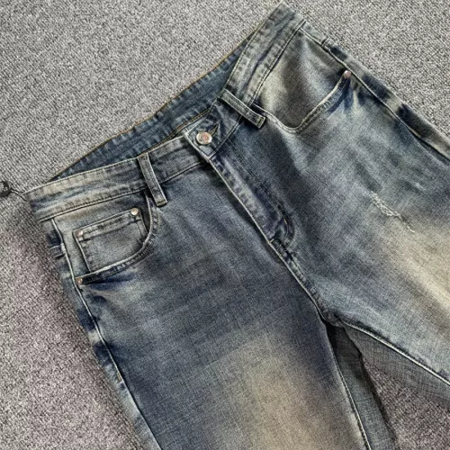 Cheap Moncler Jeans For Men #1336048 Replica Wholesale [$85.00 USD] [ITEM#1336048] on Replica Moncler Jeans