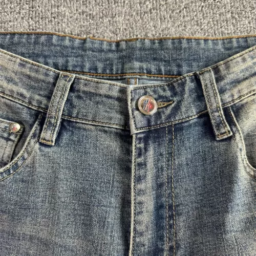 Cheap Moncler Jeans For Men #1336048 Replica Wholesale [$85.00 USD] [ITEM#1336048] on Replica Moncler Jeans