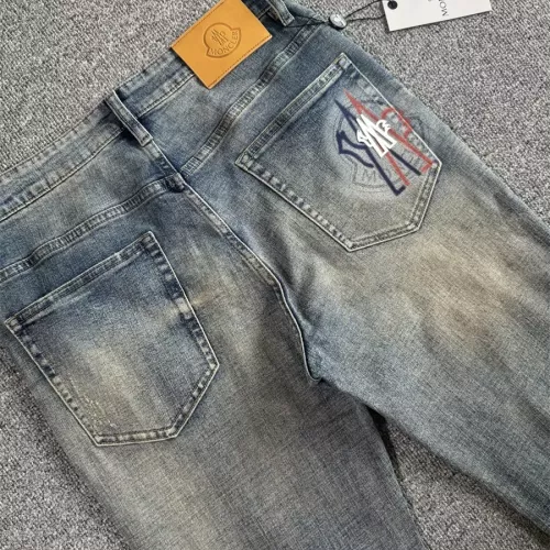 Cheap Moncler Jeans For Men #1336048 Replica Wholesale [$85.00 USD] [ITEM#1336048] on Replica Moncler Jeans