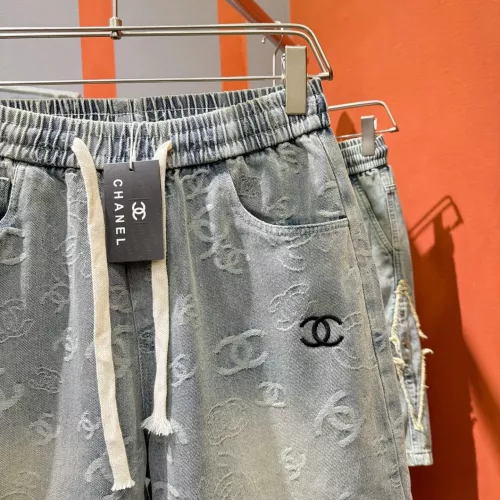 Cheap Chanel Jeans For Unisex #1336050 Replica Wholesale [$98.00 USD] [ITEM#1336050] on Replica Chanel Jeans