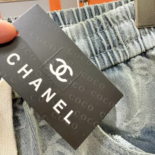 Cheap Chanel Jeans For Unisex #1336050 Replica Wholesale [$98.00 USD] [ITEM#1336050] on Replica Chanel Jeans