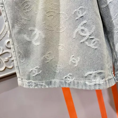 Cheap Chanel Jeans For Unisex #1336050 Replica Wholesale [$98.00 USD] [ITEM#1336050] on Replica Chanel Jeans
