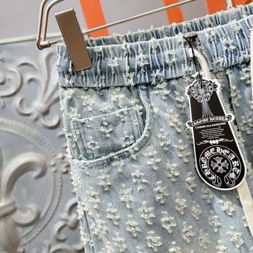 Cheap Chrome Hearts Jeans For Unisex #1336051 Replica Wholesale [$98.00 USD] [ITEM#1336051] on Replica Chrome Hearts Jeans