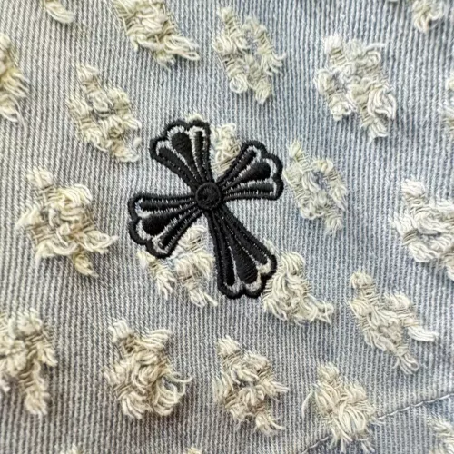 Cheap Chrome Hearts Jeans For Unisex #1336051 Replica Wholesale [$98.00 USD] [ITEM#1336051] on Replica Chrome Hearts Jeans