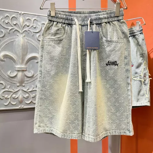 Louis Vuitton LV Jeans For Unisex #1336055