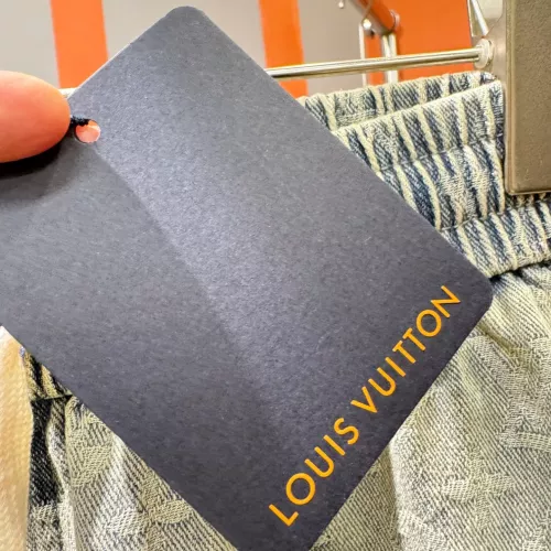 Cheap Louis Vuitton LV Jeans For Unisex #1336055 Replica Wholesale [$98.00 USD] [ITEM#1336055] on Replica Louis Vuitton LV Jeans